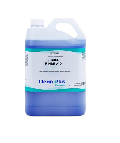 Nepean Hospitality Choice Rinse Aid